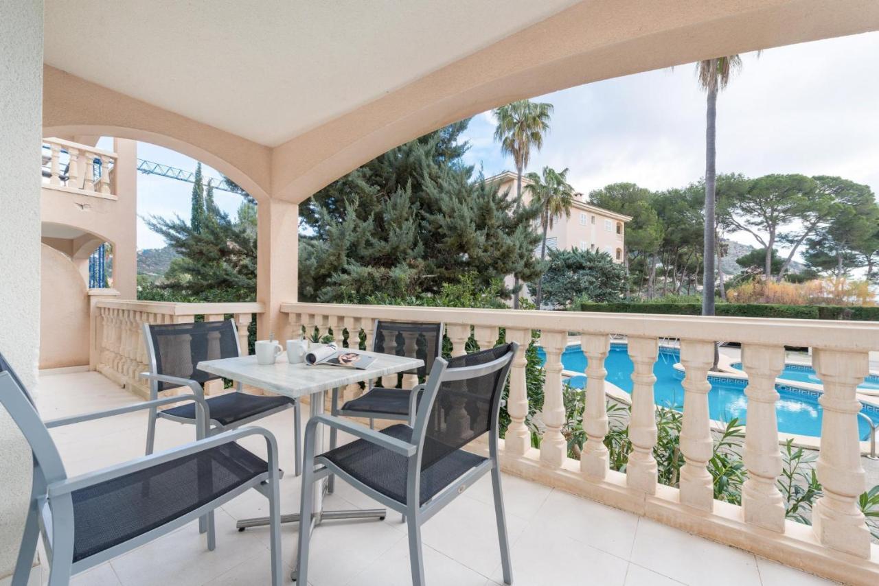 Oro Del Mar IV Apartamento O1 Canyamel  Esterno foto