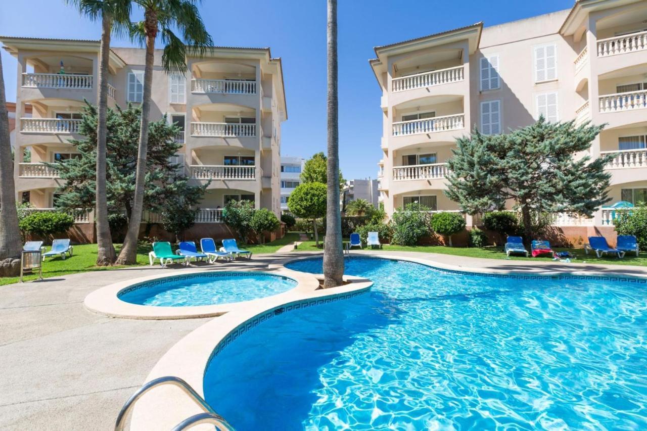 Oro Del Mar IV Apartamento O1 Canyamel  Esterno foto