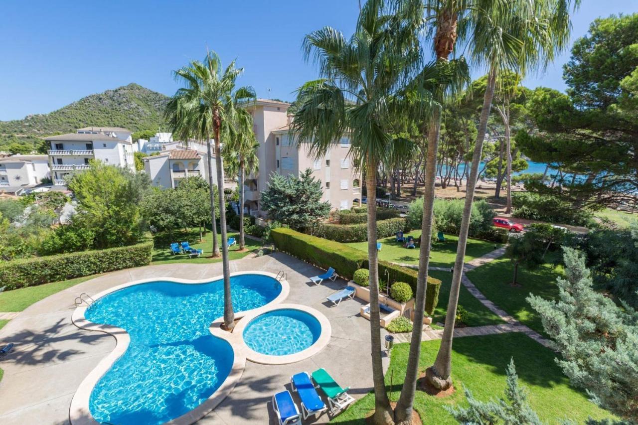 Oro Del Mar IV Apartamento O1 Canyamel  Esterno foto